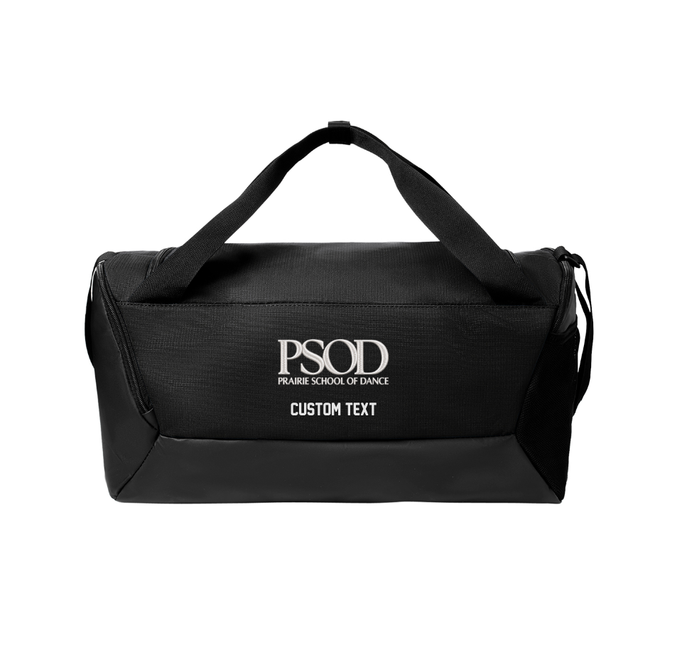 PSOD Nike Brasilia Small Duffel - BLACK