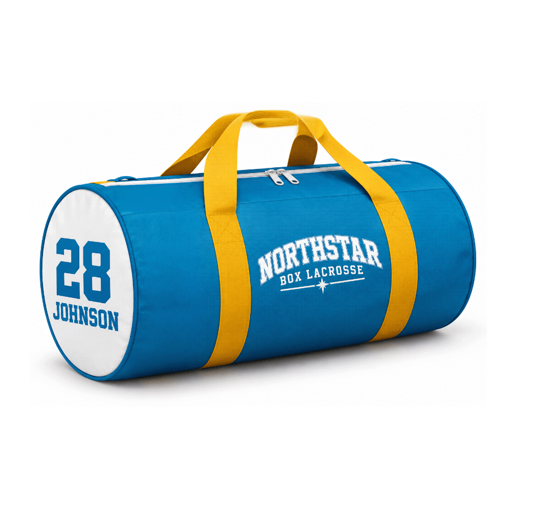 NLC Box 36" Round Duffle Bag