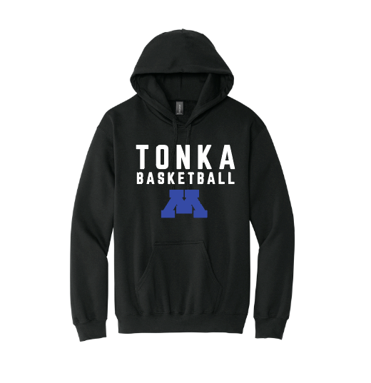 Tonka Basketball Champion® Powerblend® Pullover Hoodie