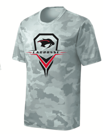 SHAKOPEE LACROSSE SHOOTER SHIRT (UNISEX) **OPTIONAL**