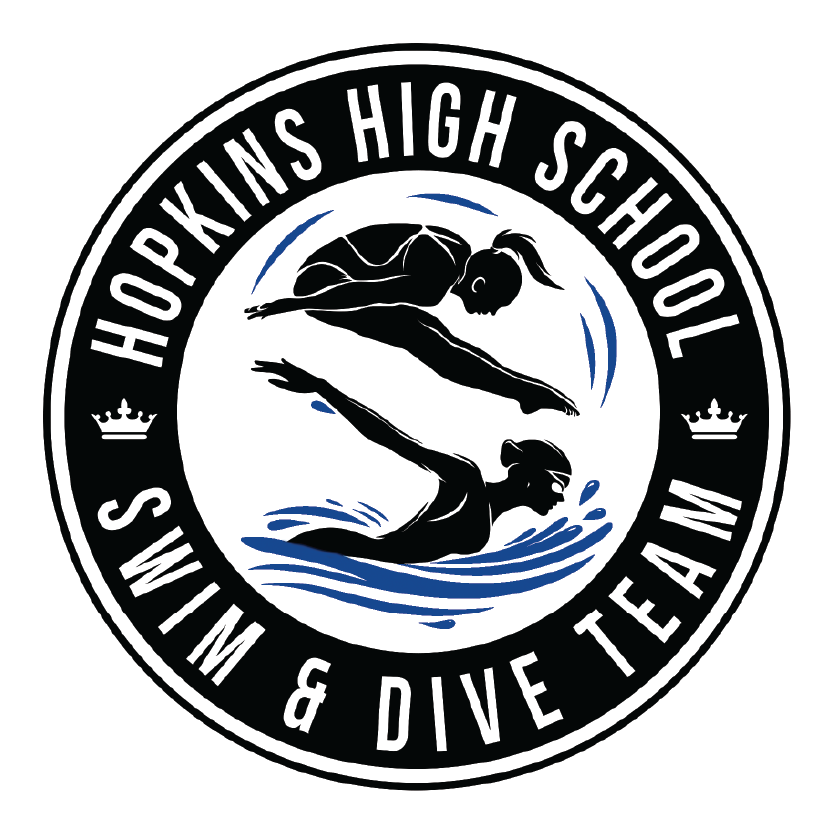 Hopkins Girls Swim & Dive 2025