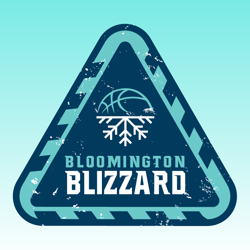 BLOOMINGTON GIRLS BASKETBALL #2