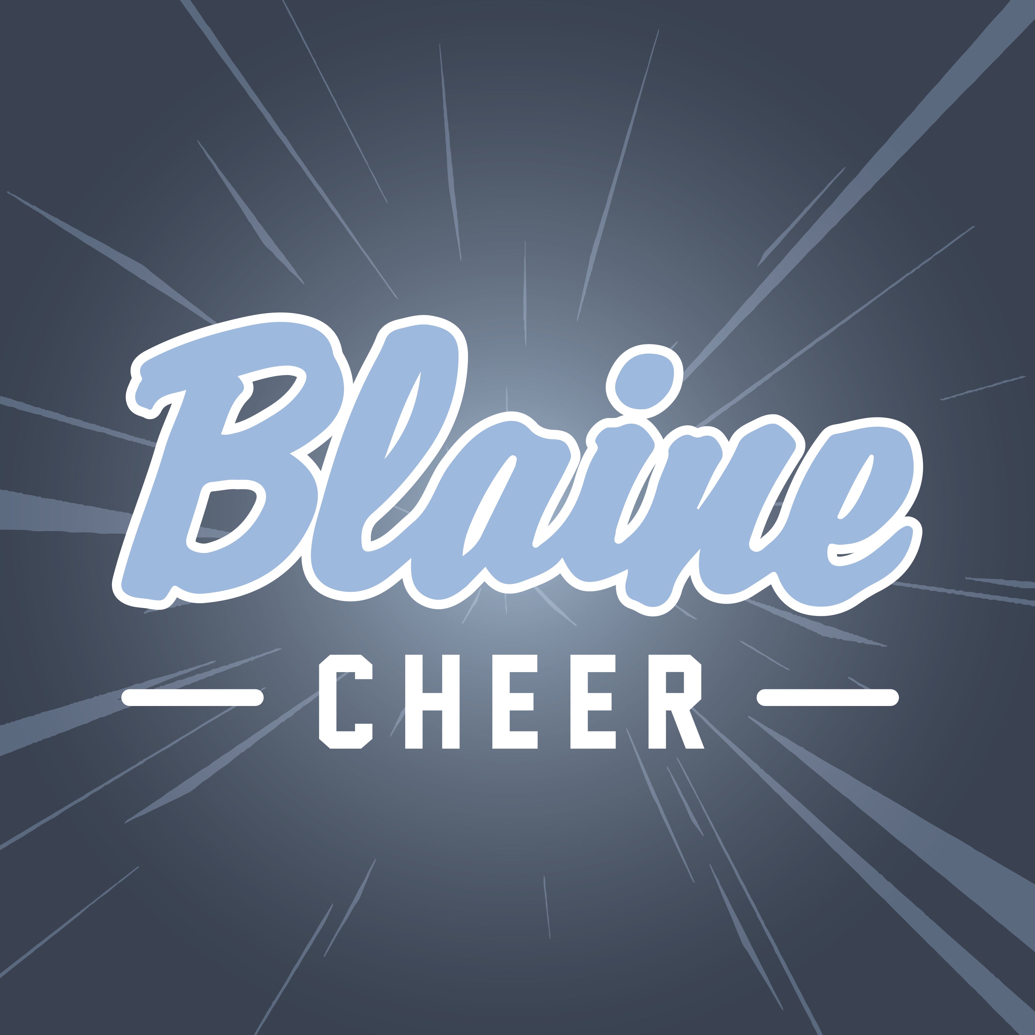Blaine High School Cheer