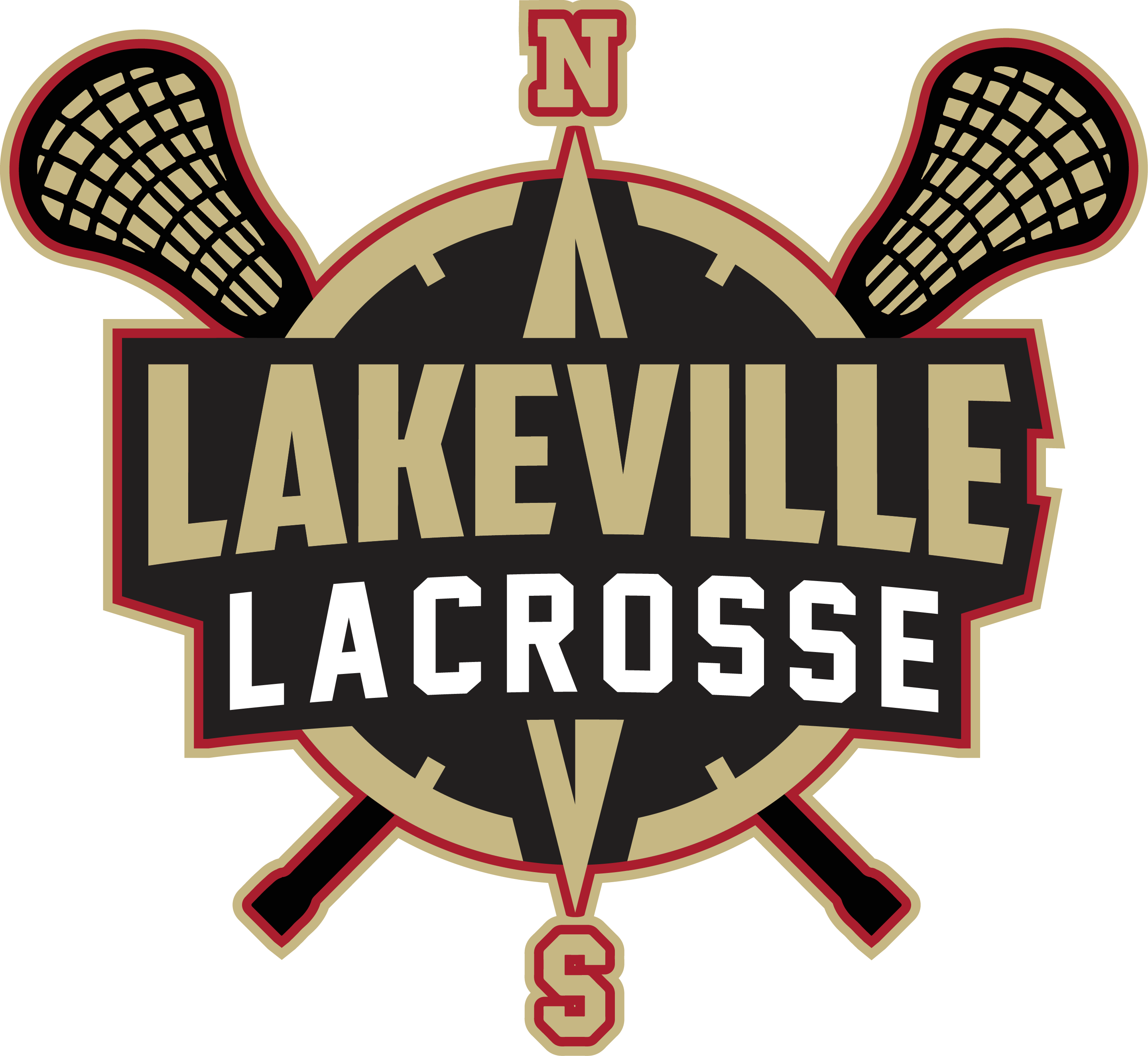 Lakeville Youth Lacrosse Uniforms 2024