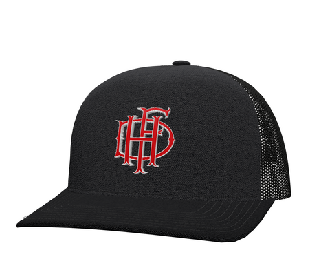 HOPKINS FIRE TRUCKER HAT