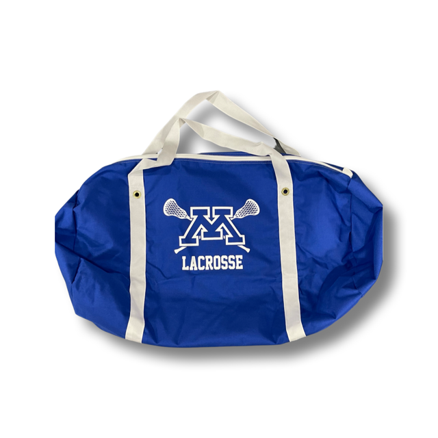Minnetonka Lacrosse Duffle Bag