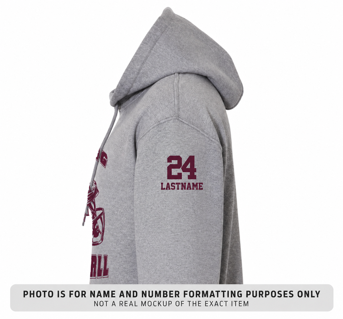 Forest Lake Hockey UNRL Crossover Hoodie II