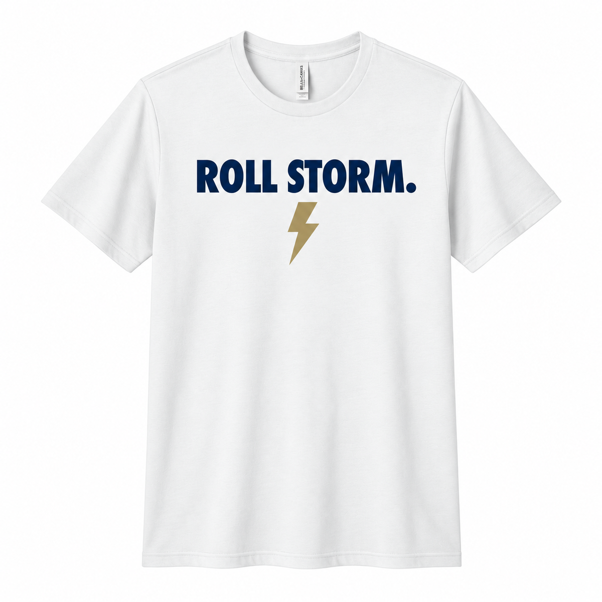 ROLL STORM Basketball District® Perfect Tri® Tee