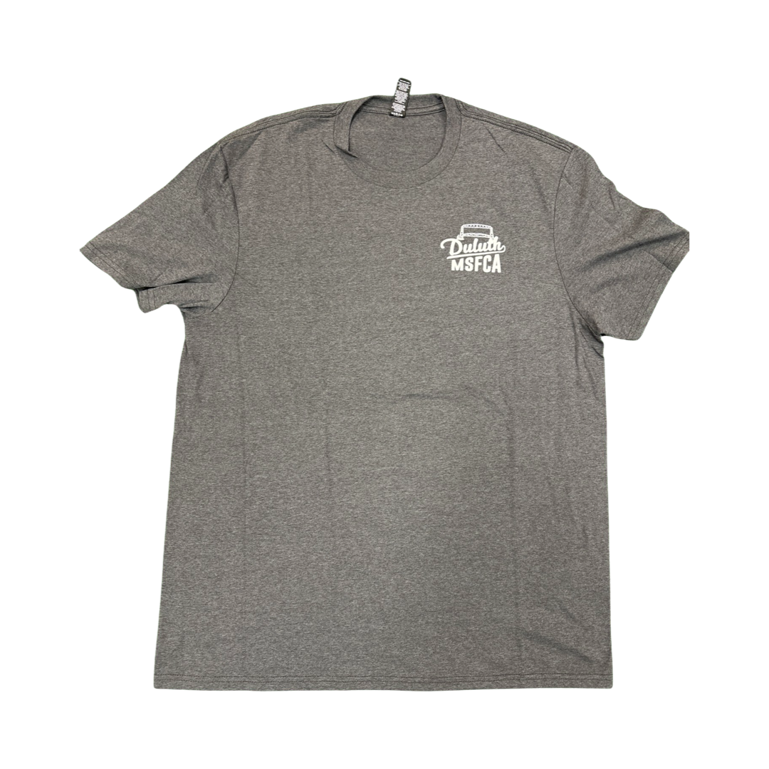 MSFCA Duluth T-Shirt - Grey