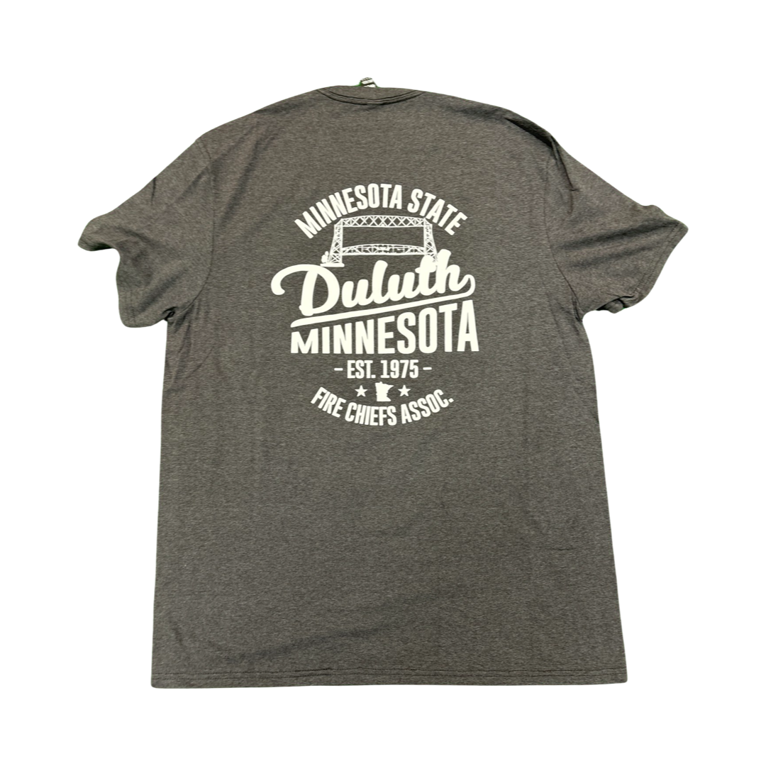 MSFCA Duluth T-Shirt - Grey