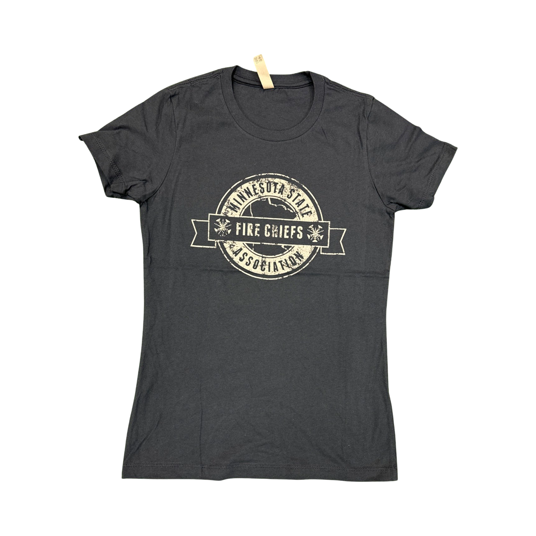 MSFCA Women's Graphic T-Shirt - Navy