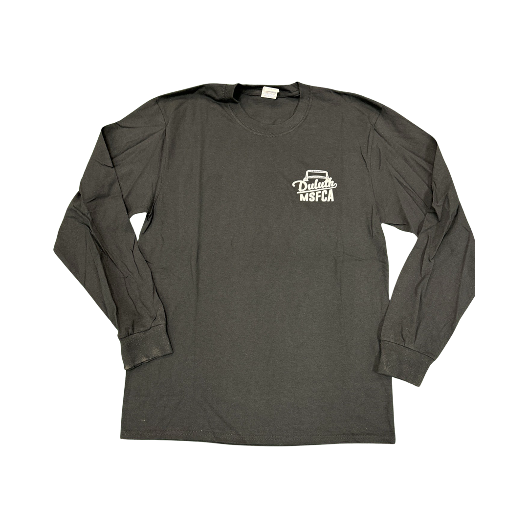 MSFCA Duluth Long Sleeve T-Shirt - Black