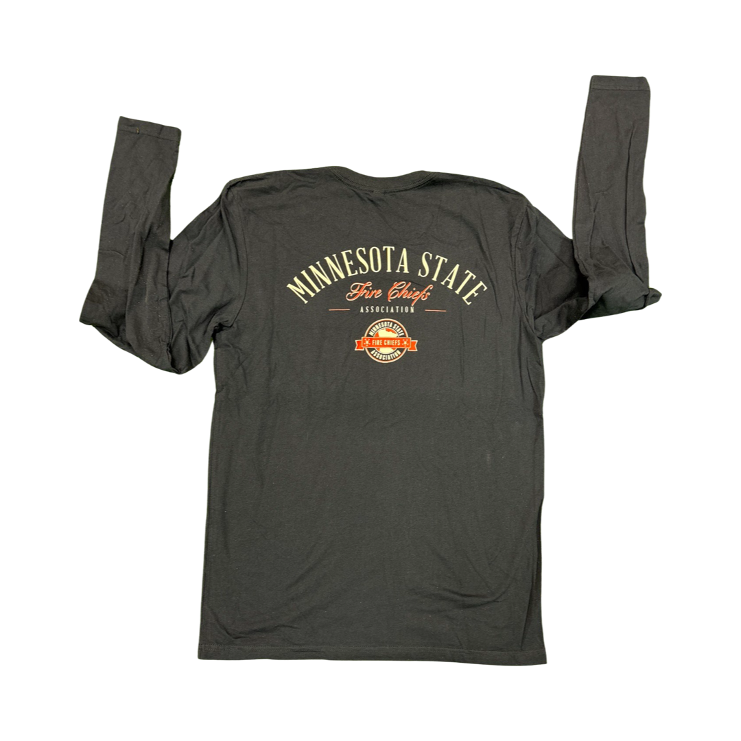 MSFCA Long Sleeve T-Shirt - Navy