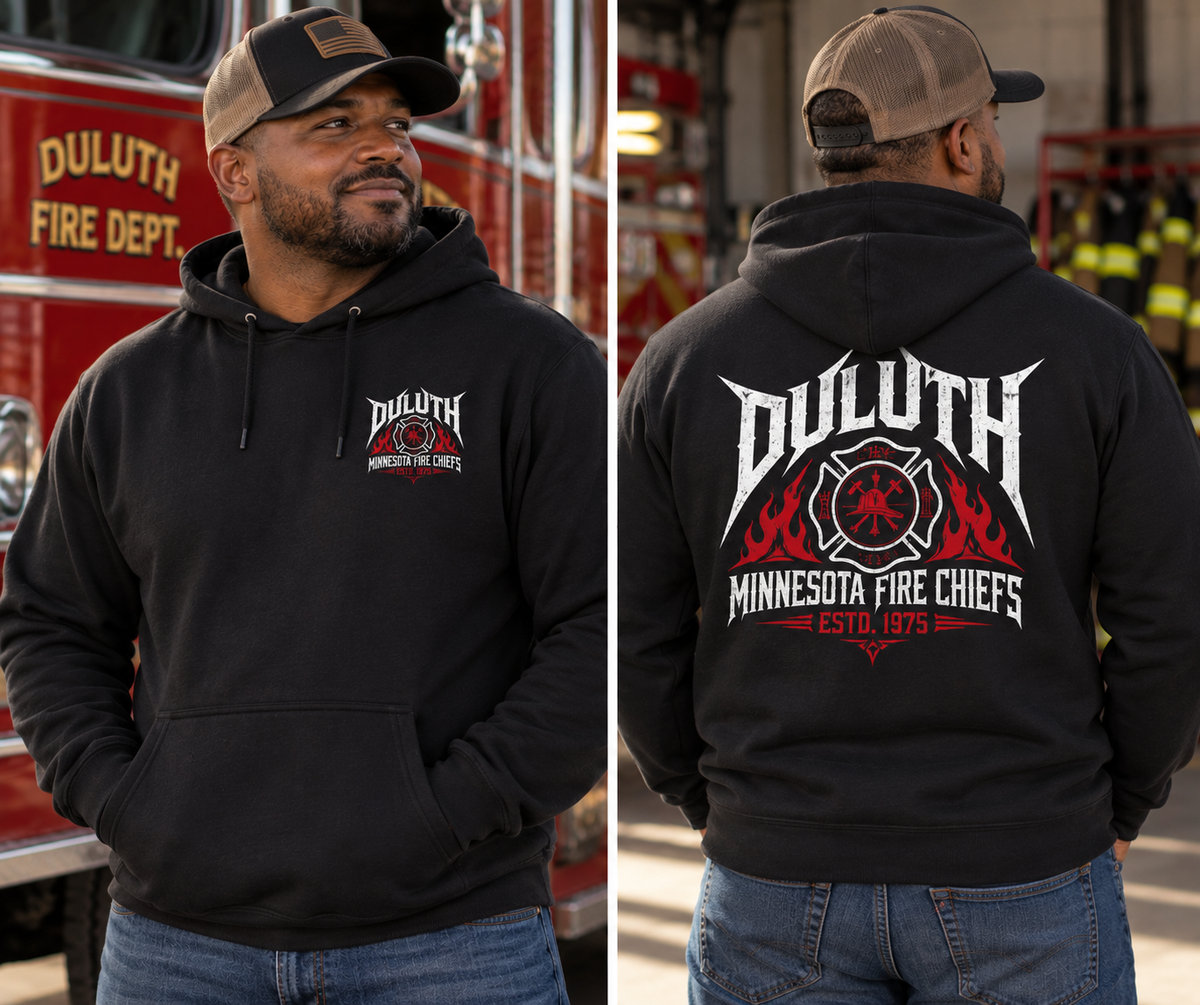 MSFCA HARD ROCK HOODIE-BLACK