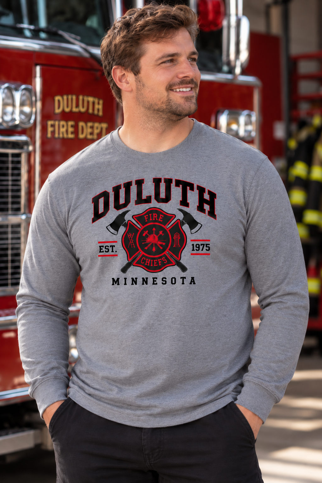 MSFCA LONG SLEEVE