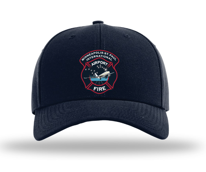 RICHARDSON FLEX HAT - NAVY