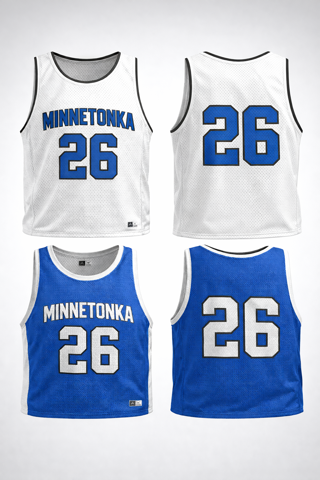 *OPTIONAL* Minnetonka Lacrosse PRACTICE PINNIE