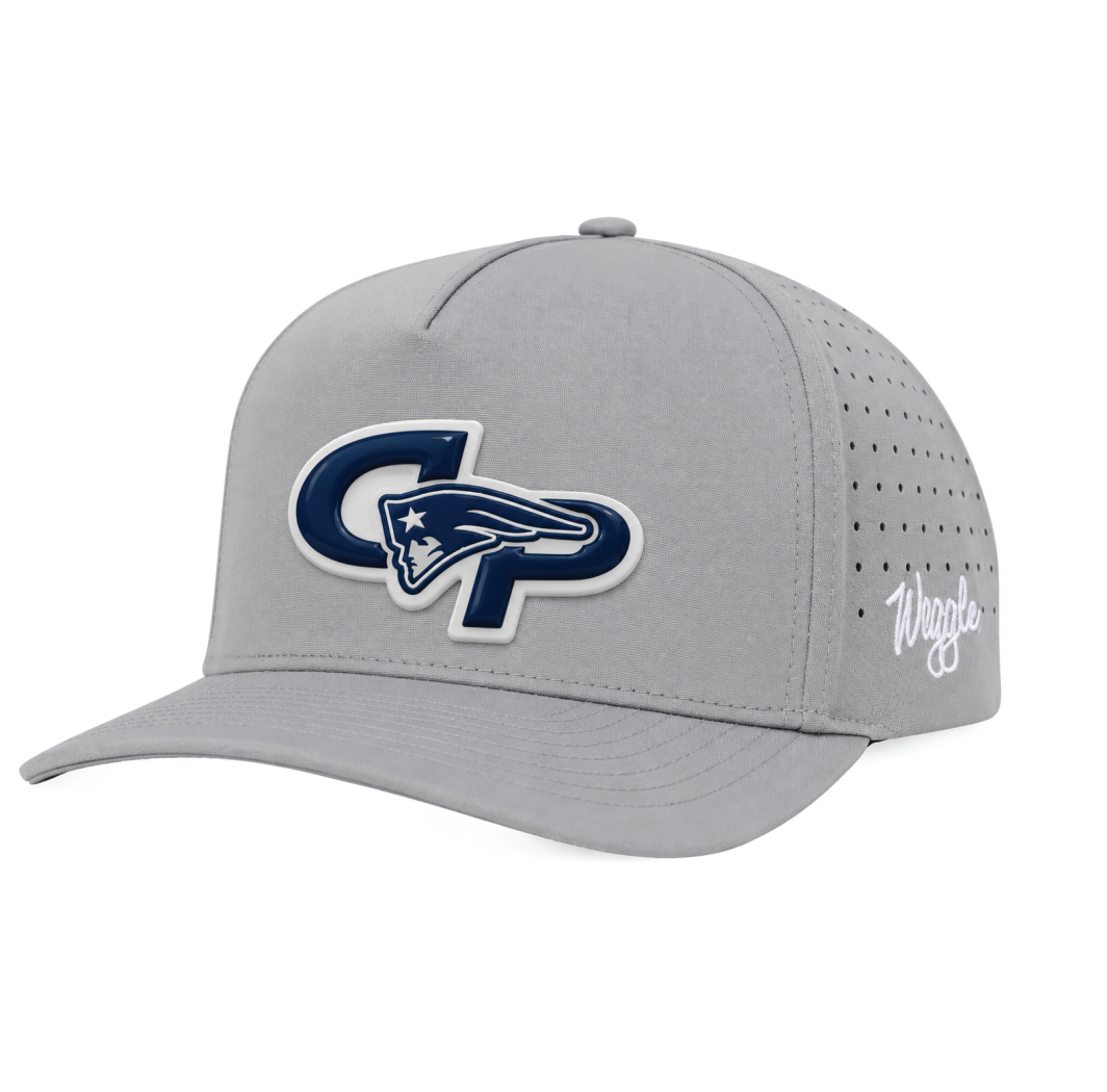 Champlin Park WAGGLE Hat - Grey