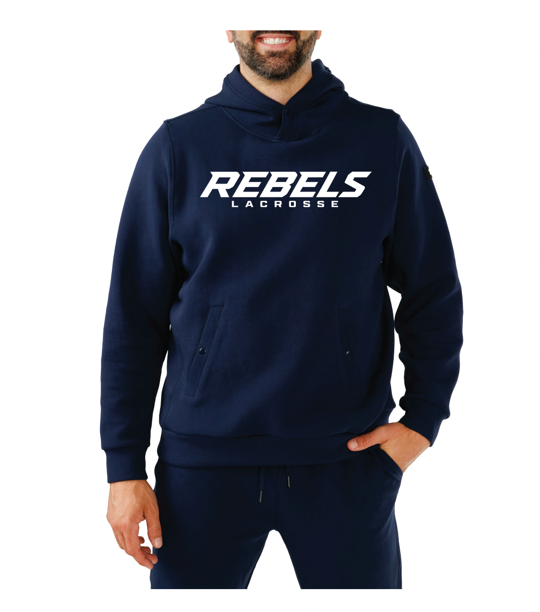 Champlin Park Rebels WAGGLE Core Hoodie