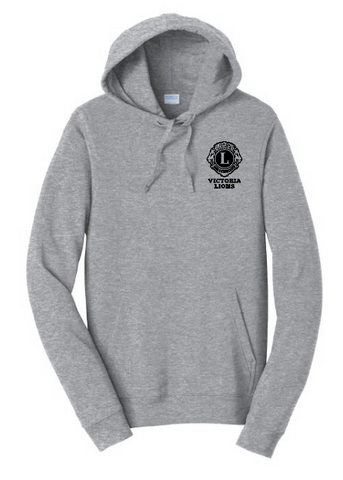 Victoria Lions Club - Hoodie - Sport Grey