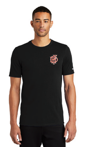 Hopkins Fire - Nike T-Shirt - Black