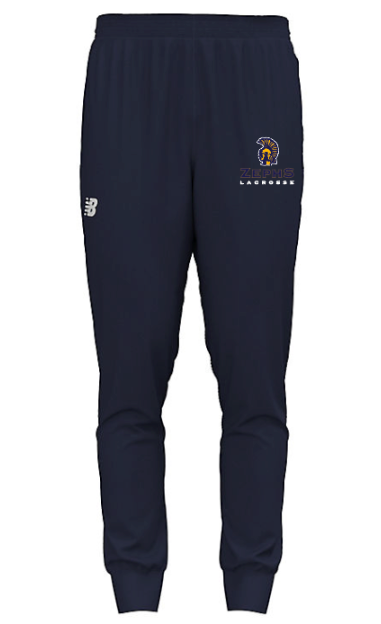 *RECOMMENDED* Mahtomedi Lacrosse New Balance Joggers - NAVY