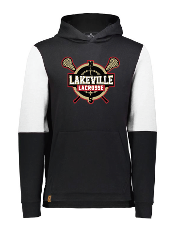 Lakeville YOUTH ALL-AMERICAN TEAM HOODIE - Black/White