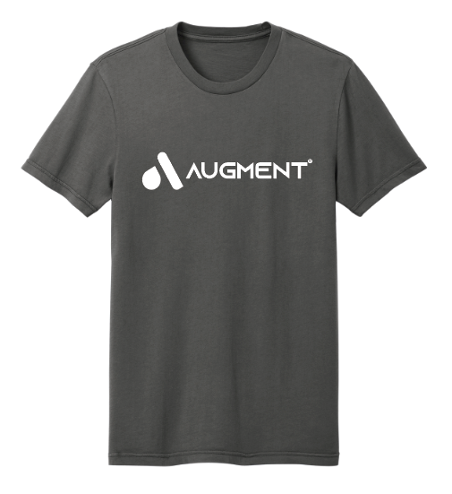 Augment Horizontal District Wash™ Tee - BLACK