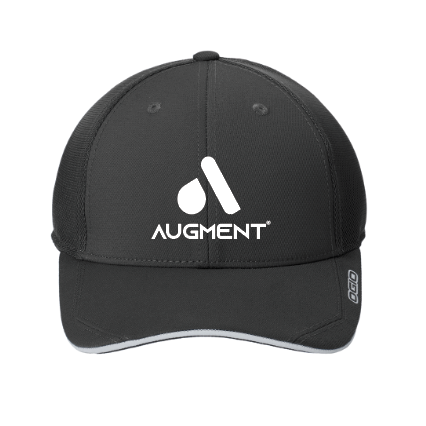 Augment OGIO® Circuit Cap - BLACK