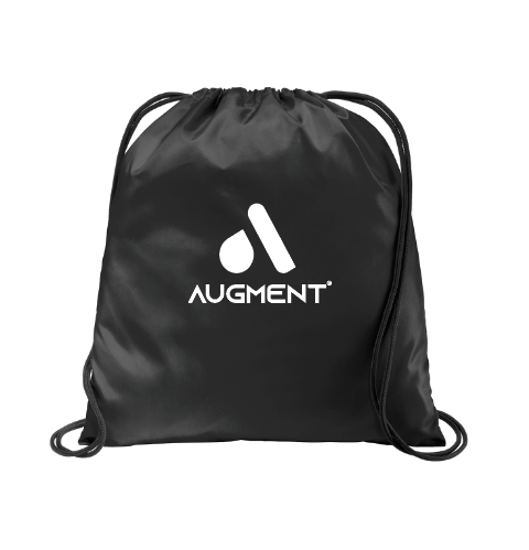 Augment ULTRA-CORE Cinch Pack - BLACK