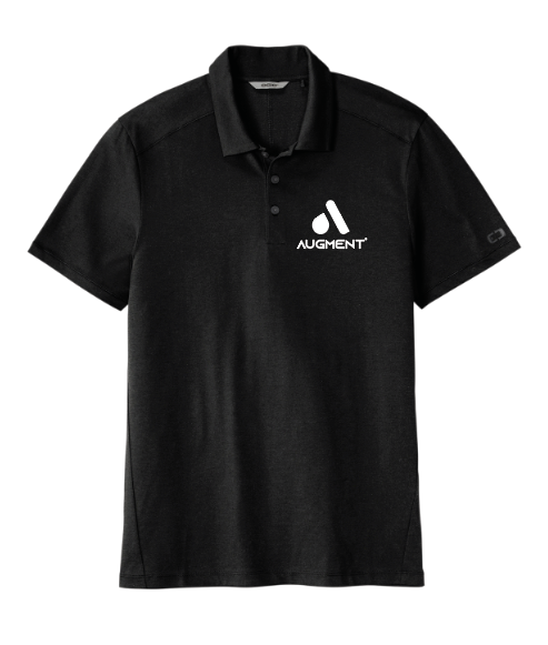 Augment OGIO ® Code Stretch Polo - BLACK