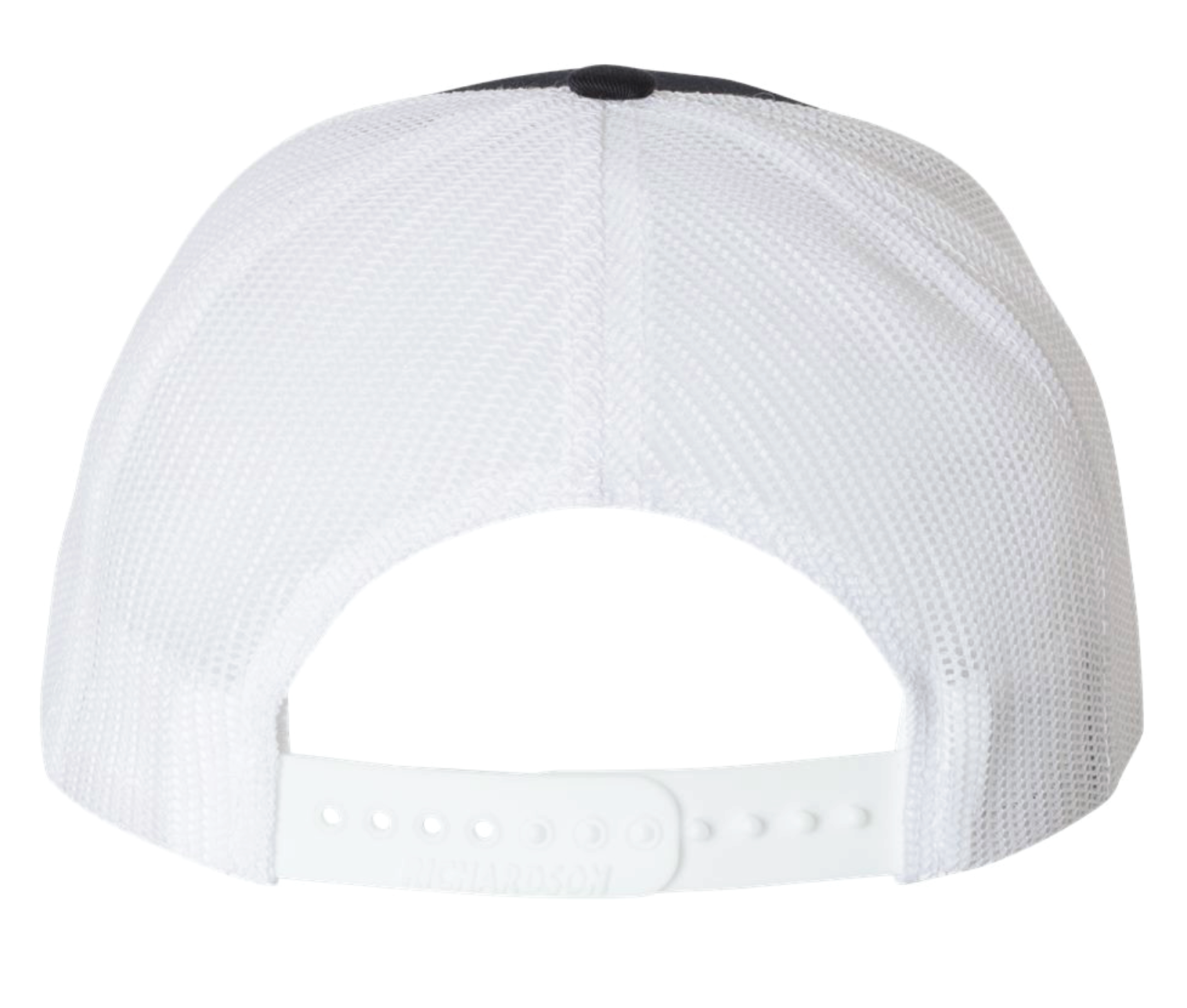 *FIREFIGHTERS ONLY* Cambridge Fire Snapback Trucker Cap - NAVY/WHITE
