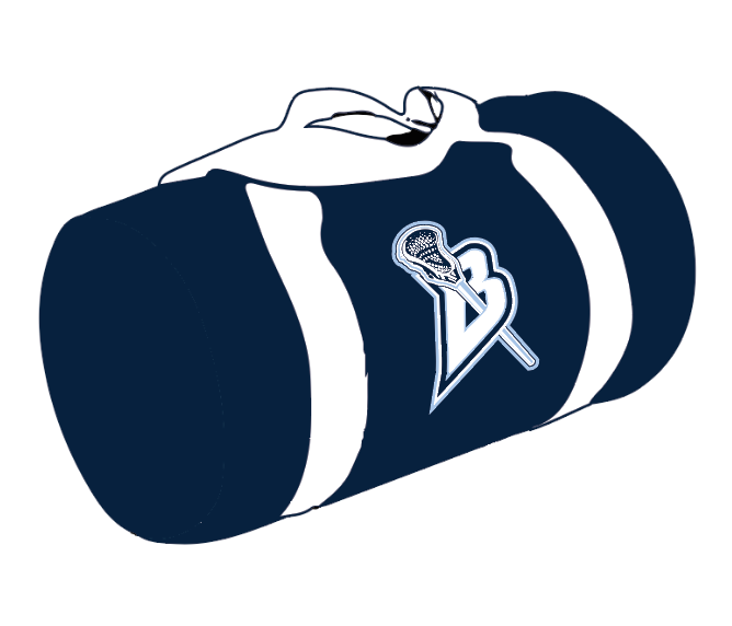 Blaine Lacrosse Bag - NAVY