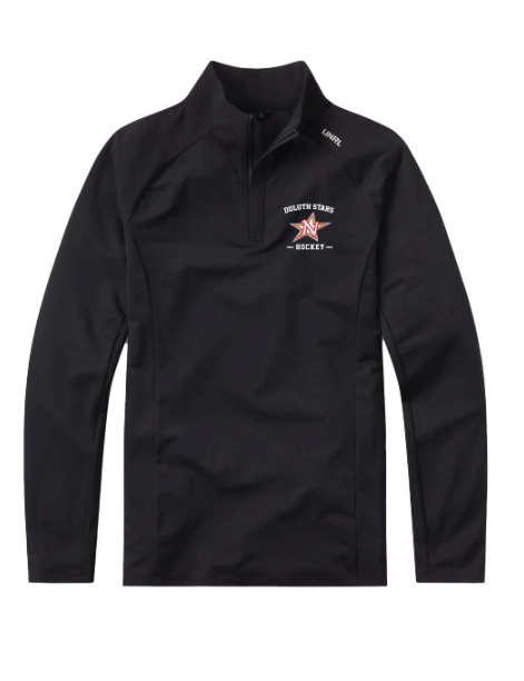 Duluth Northern Stars UNRL Highlands Quarter Zip - Black