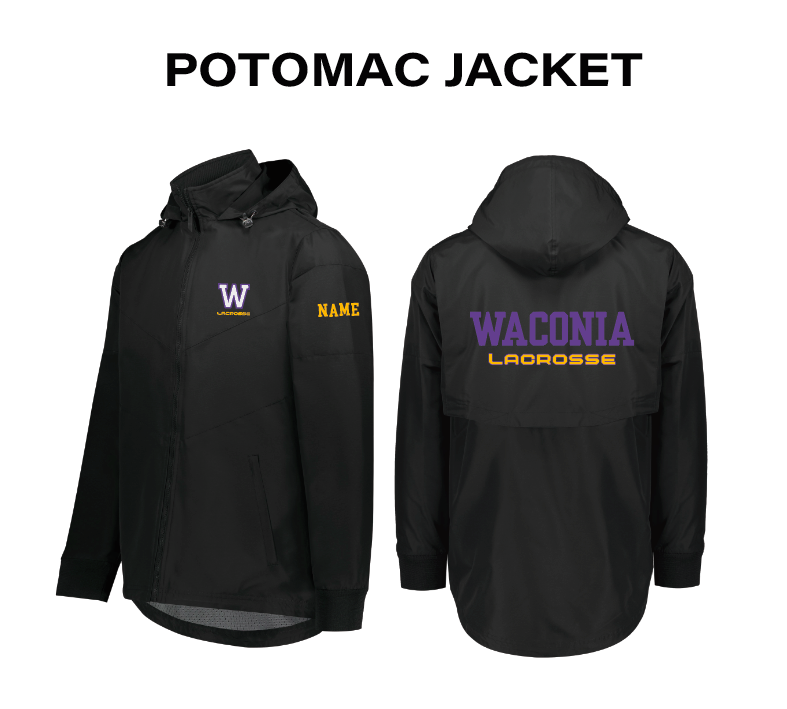 Waconia Lacrosse POTOMAC JACKET