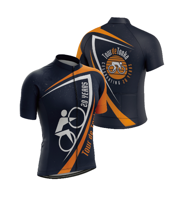 BIKE SHIRT - Tour de Tonka 2025