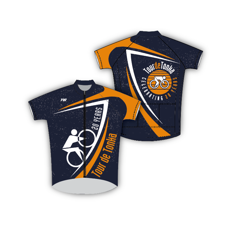 BIKE SHIRT - Tour de Tonka 2025