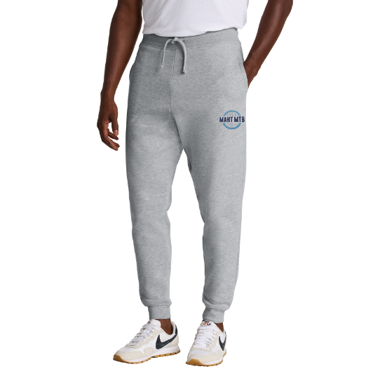 Mahtomedi Bike Team District® V.I.T.™ Fleece Jogger - ATHLETIC GREY