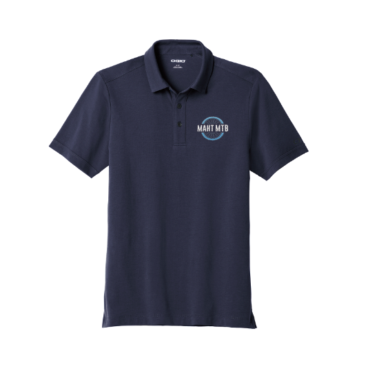 Mahtomedi Bike Team OGIO® Limit Polo - NAVY