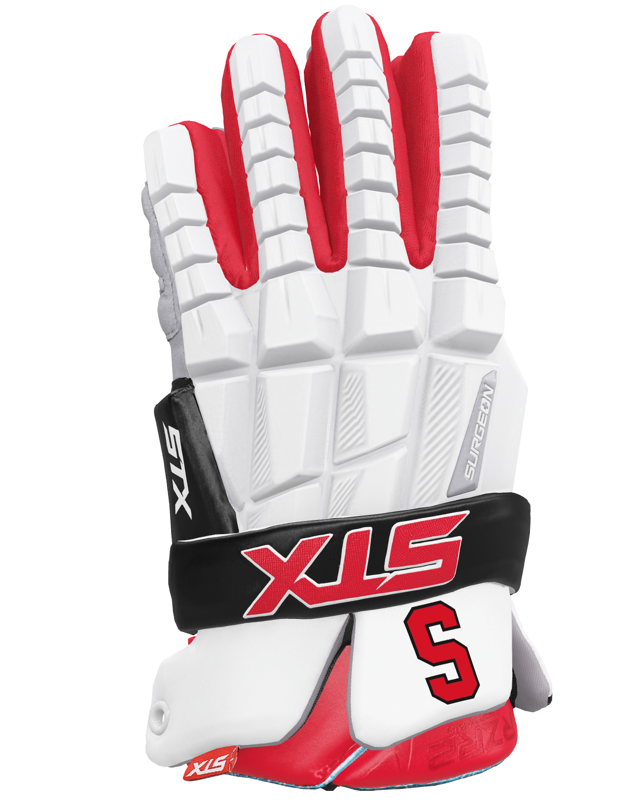 Stillwater Lacrosse Custom STX SURGEON RZR 2 Glove