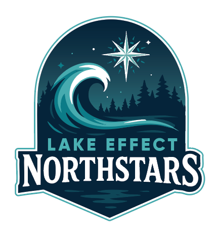 Lake Effect Northstars - Sublimated Shirt