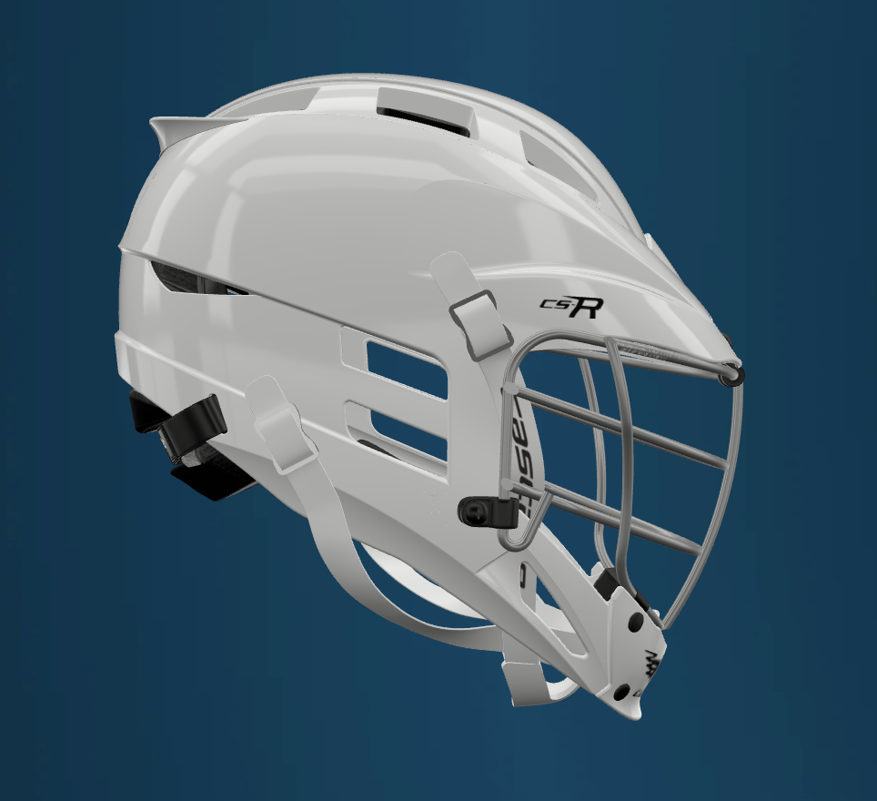 Rosemount YOUTH CS-R Custom Helmet