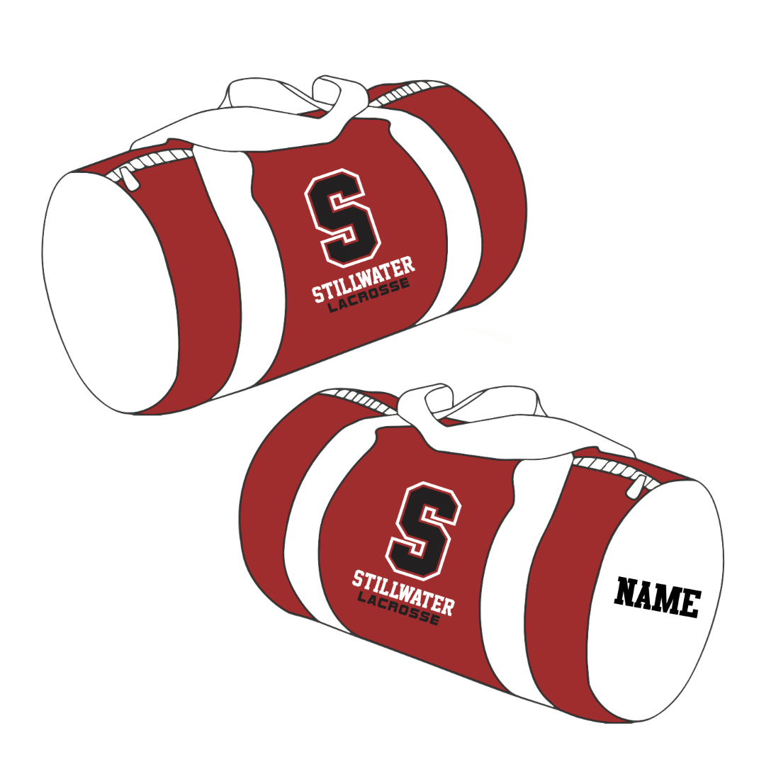 Stillwater Lacrosse Duffle