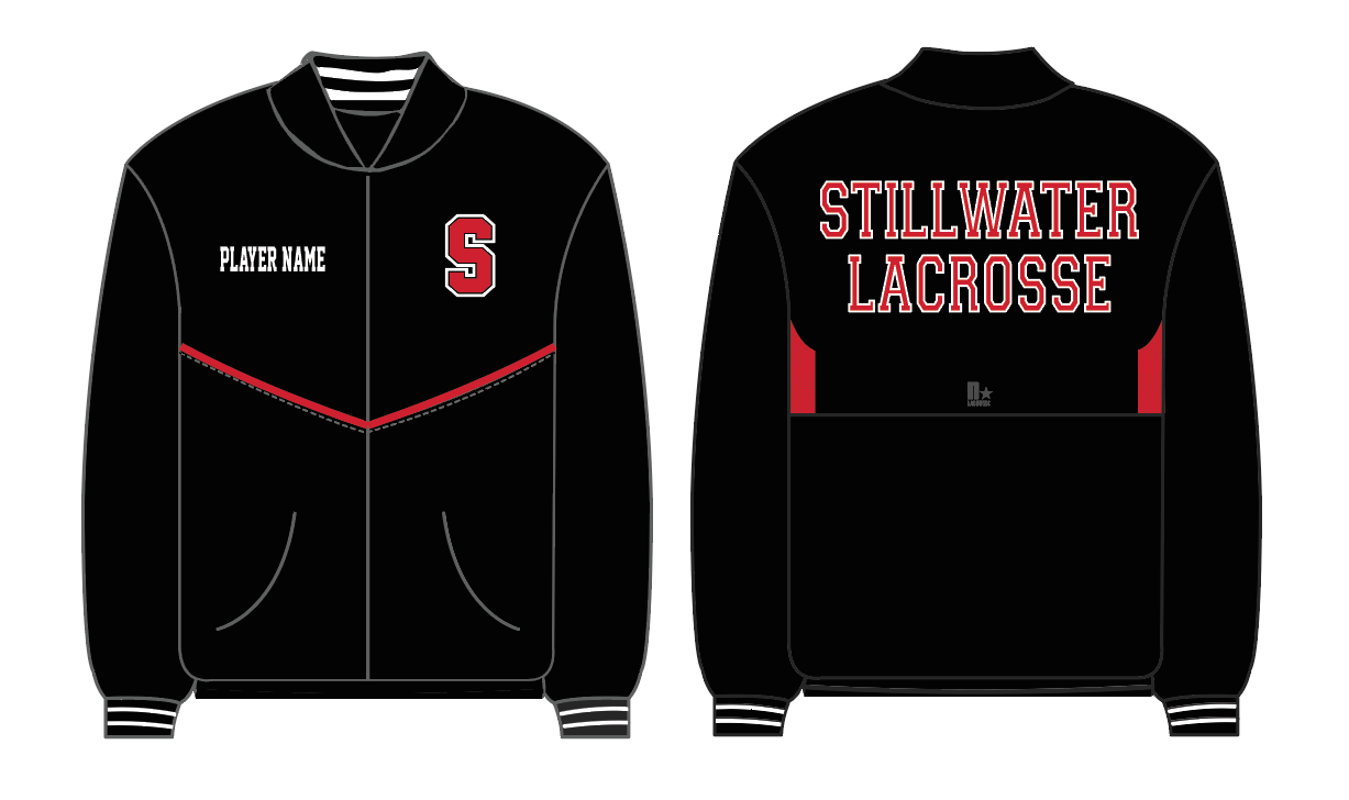 Stillwater Lacrosse Team Jacket