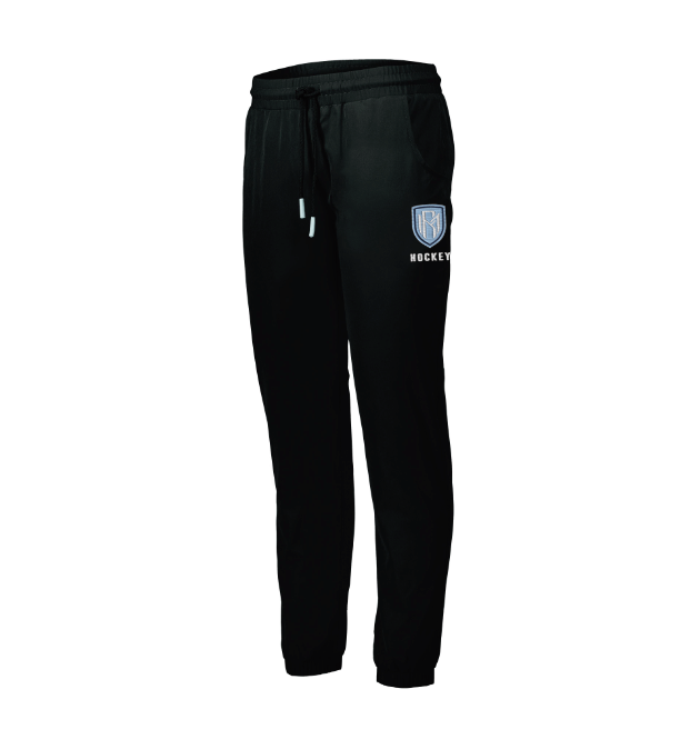 **TEAM ISSUED** Roseville-Mahtomedi Ladies Weld Jogger - BLACK
