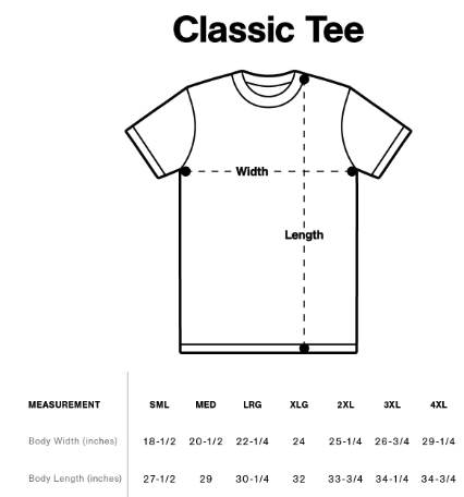 Elk River Basketball ASCOLOUR. Classic Tee
