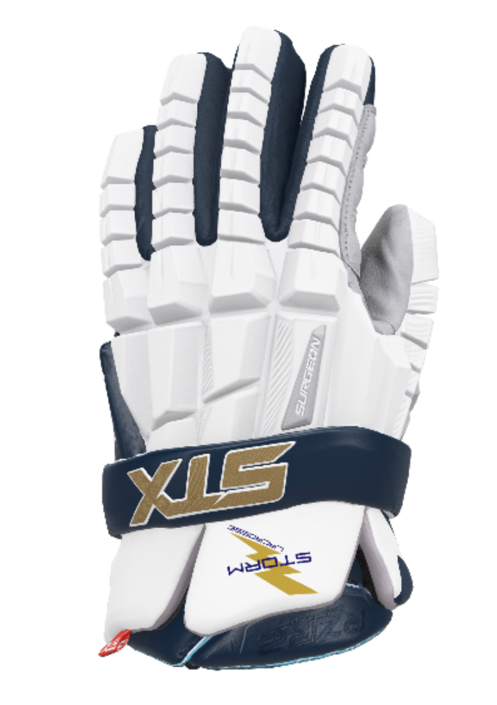 Chanhassen Lacrosse STX RZR2 Glove