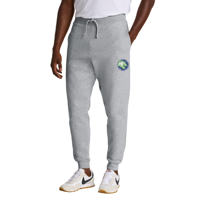 Eagan Basketball District® V.I.T.™ Fleece Jogger - HEATHER GREY