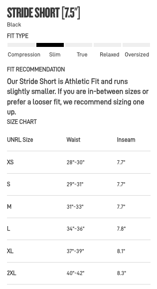Eagan Basketball UNRL™ Stride Shorts - BLACK