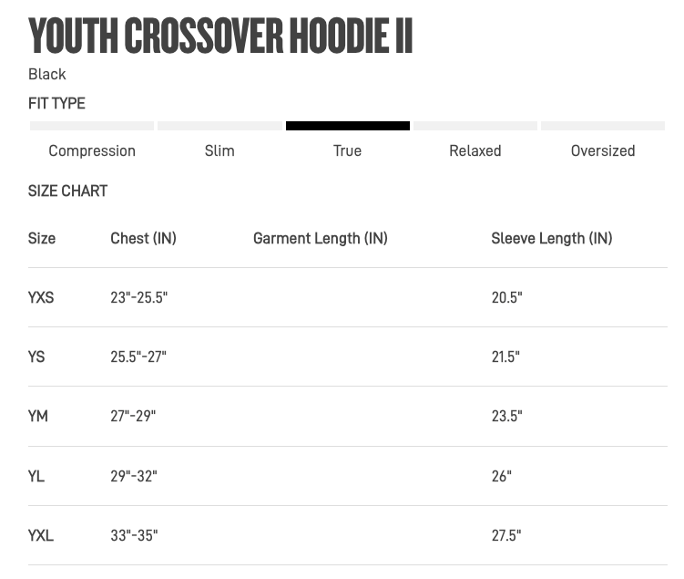 Eagan Basketball Crossover Hoodie II - BLACK ON BLACK